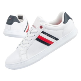 Tommy Hilfiger Schuhe FM0FM04921YBS weiß