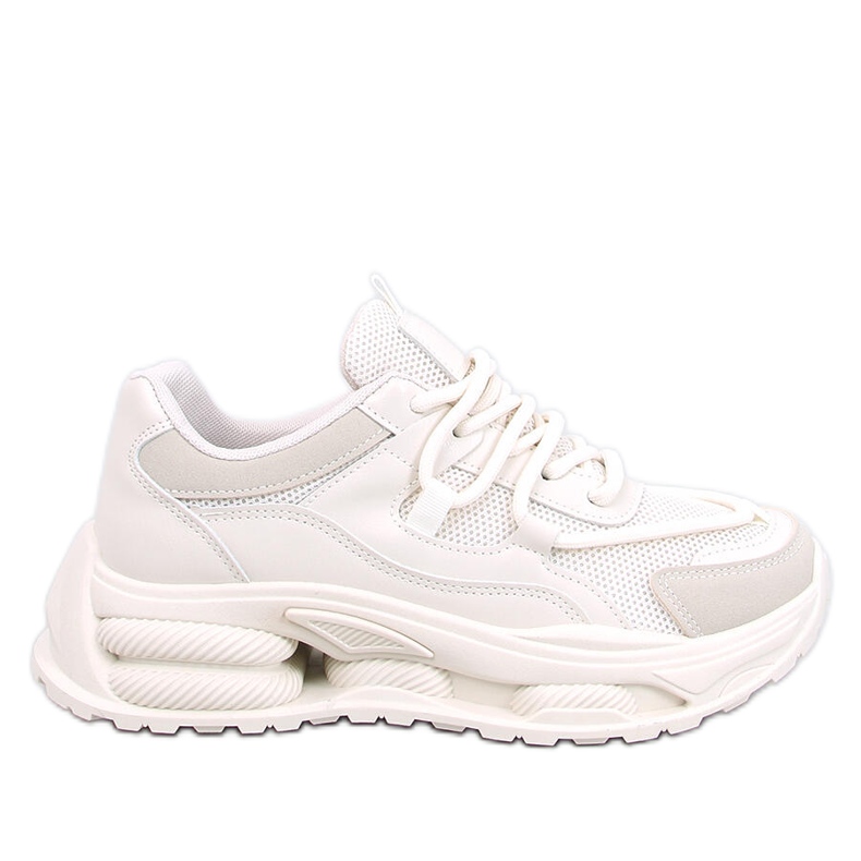 Sudgen Beige Damen-Sneaker