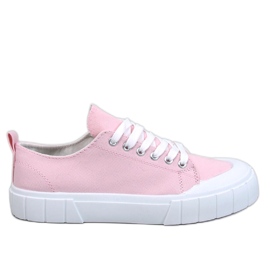 Consen Pink Damen-Sneaker rosa
