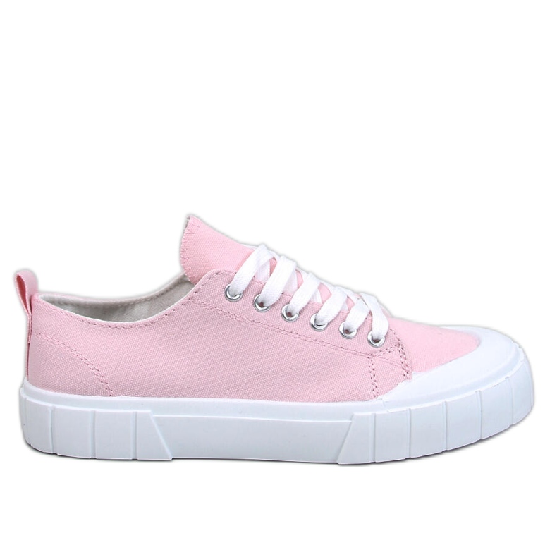 Consen Pink Damen-Sneaker rosa