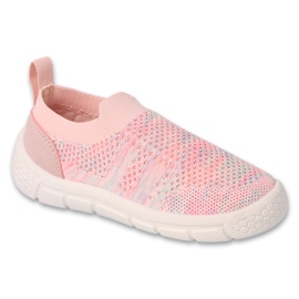 Befado Kinderschuhe 102X026 rosa
