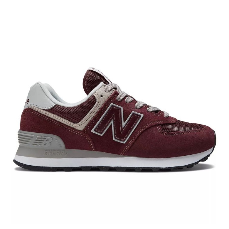 New Balance WL574EVM Schuhe rot