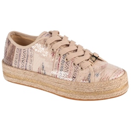Rieker Sneakers 94010-60 Schuhe beige