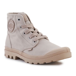 Palladium Pampa Hi Pilat 92352-298-M Schuhe beige