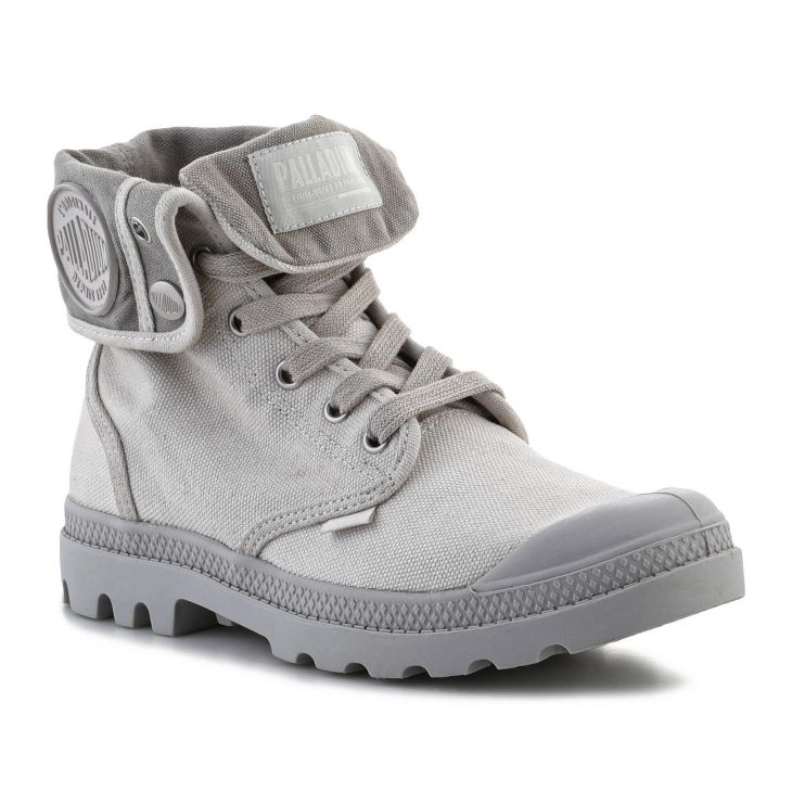 Palladium Baggy 92353-095-M Schuhe grau