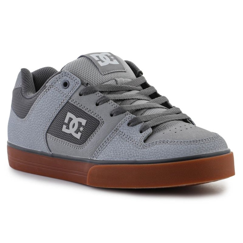 DC Shoes Pure 300660-CG5 Schuhe grau