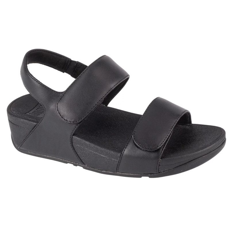 FitFlop Lulu FV8-090 Sandalen schwarz
