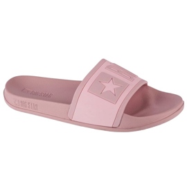 Big Star NN274A647 Flip-Flops rosa