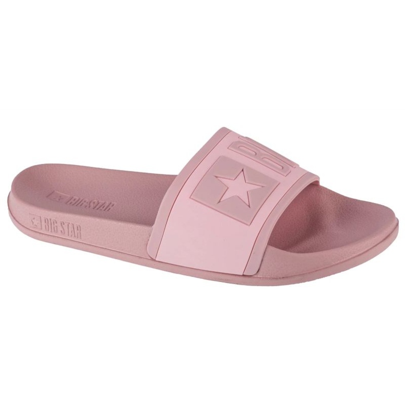 Big Star NN274A647 Flip-Flops rosa