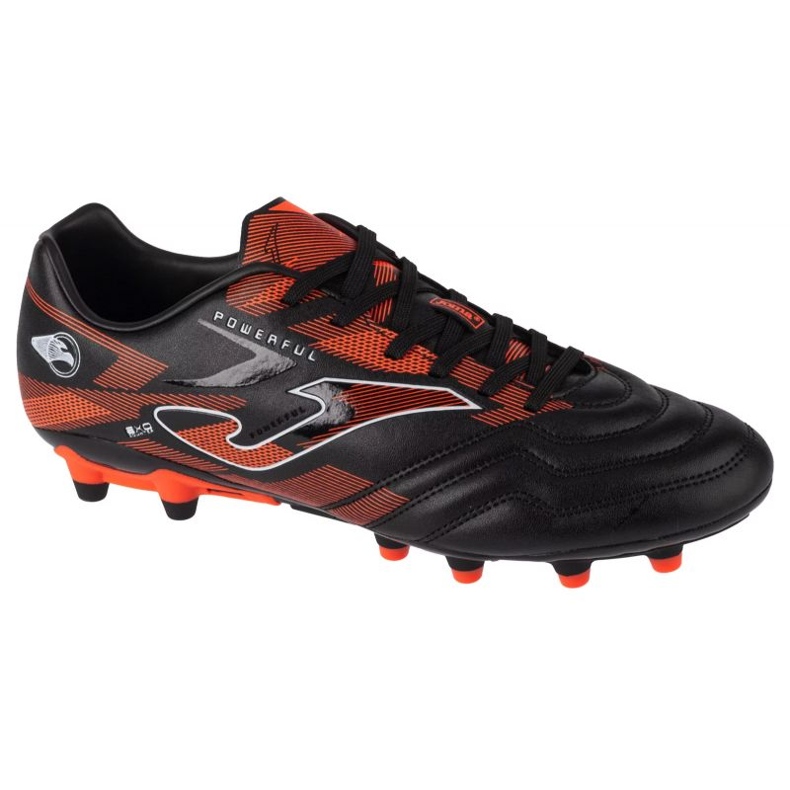 Joma Leistungsstarke 2401 Fg POWS2401FG Fußballschuhe schwarz