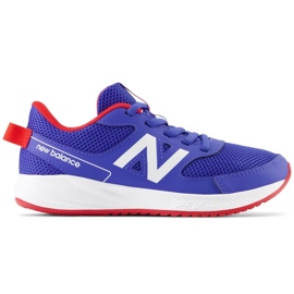 New Balance YK570MR3 Schuhe blau
