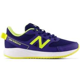 New Balance YK570BY3 Schuhe blau