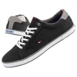 Tommy Hilfiger FM0FM00596990 Turnschuhe schwarz