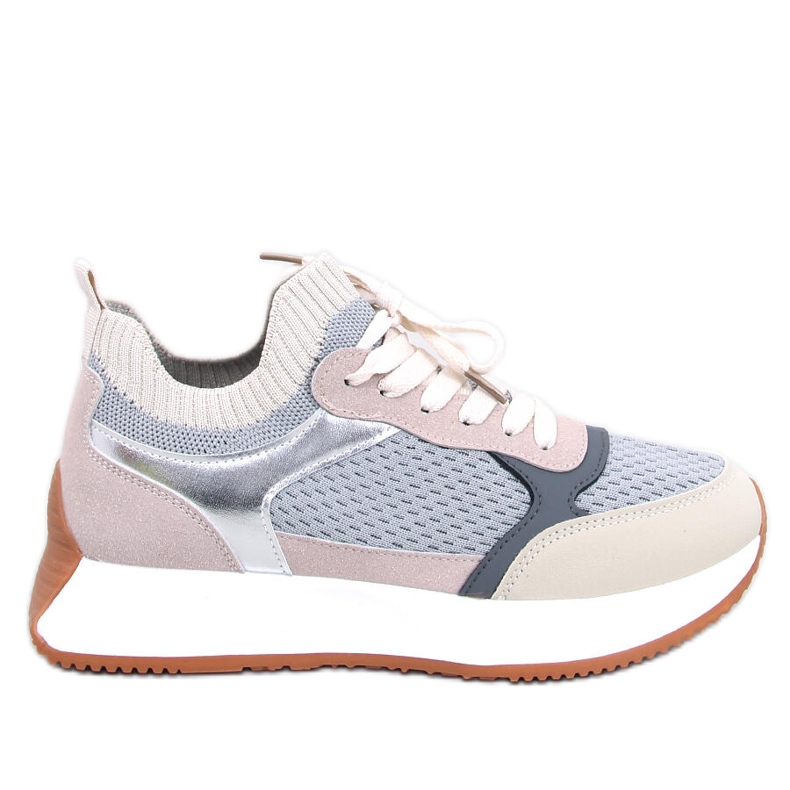 Cornet Grey Damen-Sportschuhe grau