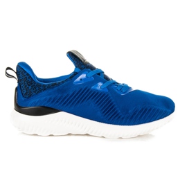 Sportschuhe für damen blau