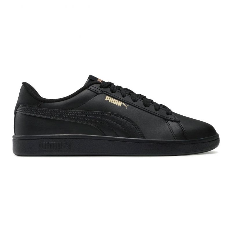 Puma Smash 3.0 L Schuhe 390987-10 schwarz