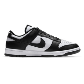 Nike Dunk Low Retro M DD1391 100 Schuhe schwarz
