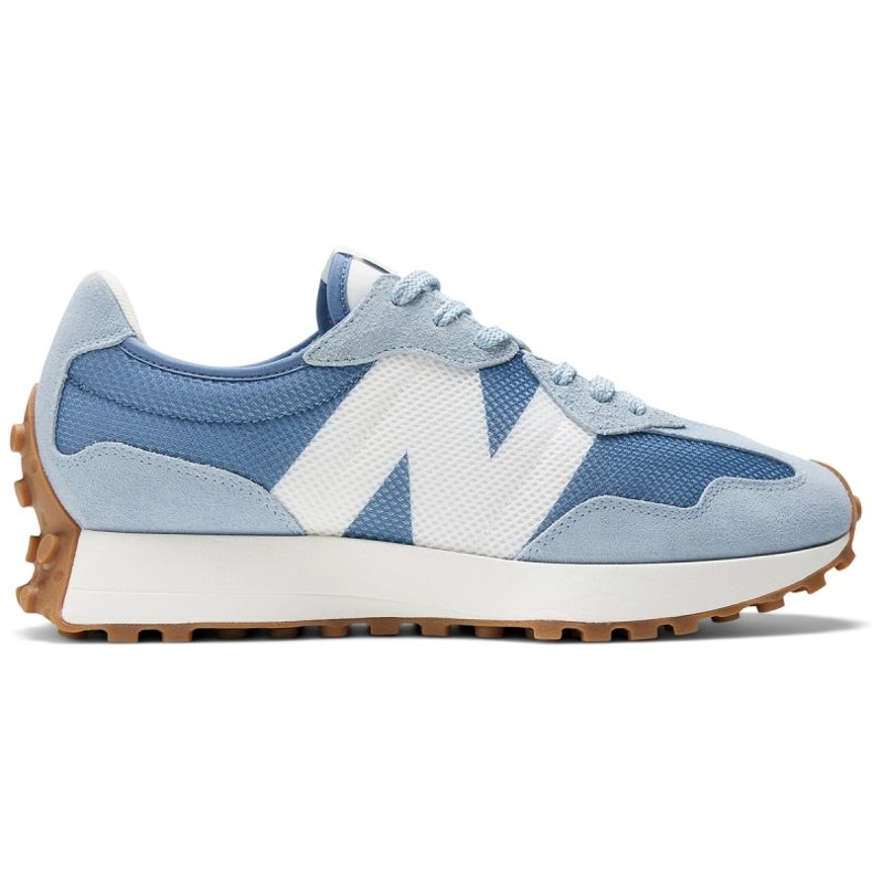 New Balance Turnschuhe MS327MQ Schuhe blau
