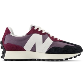 New Balance Turnschuhe MS327HB Schuhe lila