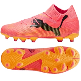 Puma Future 7 Pro FG/AG 107728-03 Fußballschuhe rosa