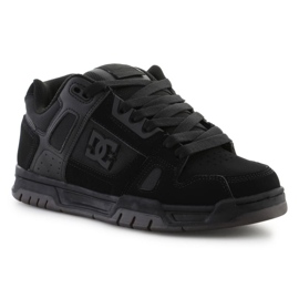 DC Shoes Stag M 320188-BGM Schuhe schwarz