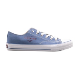 Big Star M NN174060 Turnschuhe blau