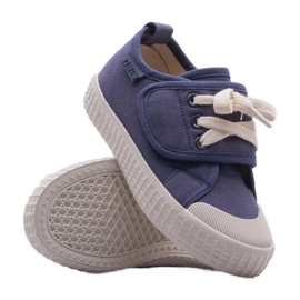 Big Star NN374016 Turnschuhe blau