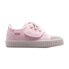 Big Star NN374019 Turnschuhe rosa