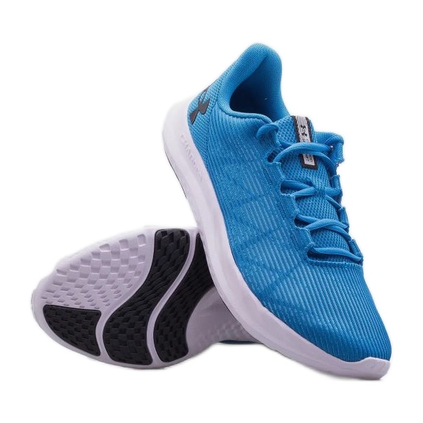 Under Armour Ua Charged Speed ​​​​Swift M Schuhe 3026999-402 blau
