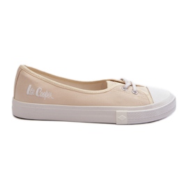 Lee Cooper Damen-Sneaker LCW-24-31-2728 Beige