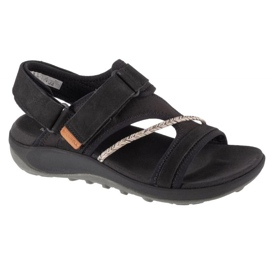 Merrell Terran 4 Backstrap Sandale W J006412 schwarz