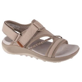 Merrell Terran 4 Backstrap Sandal W Sandalen J006742 beige