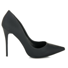 Vices Satinnadeln schwarz