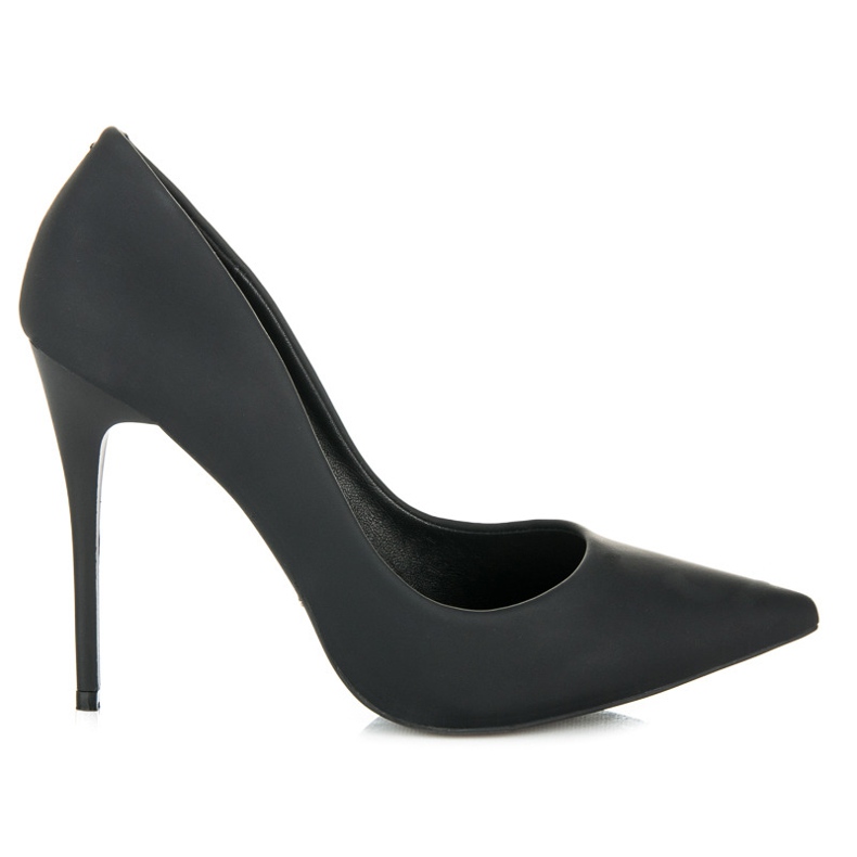 Vices Satinnadeln schwarz