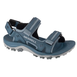 Merrell Huntington Sport Convert Sandal W Sandalen J500332 blau