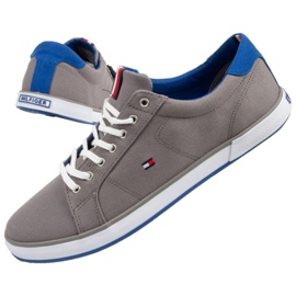 Tommy Hilfiger M FM0FM00596039 Turnschuhe grau
