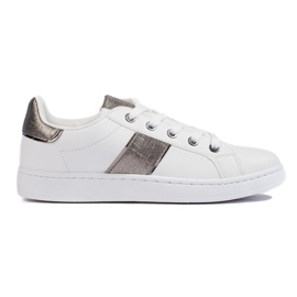 Weiße Sportschuhe für Damen