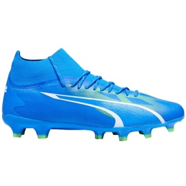 Puma Ultra Pro FG/AG M 107422 03 Fußballschuhe blau