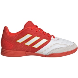 Adidas Top Sala Competition In Jr IE1554 Fußballschuhe rot