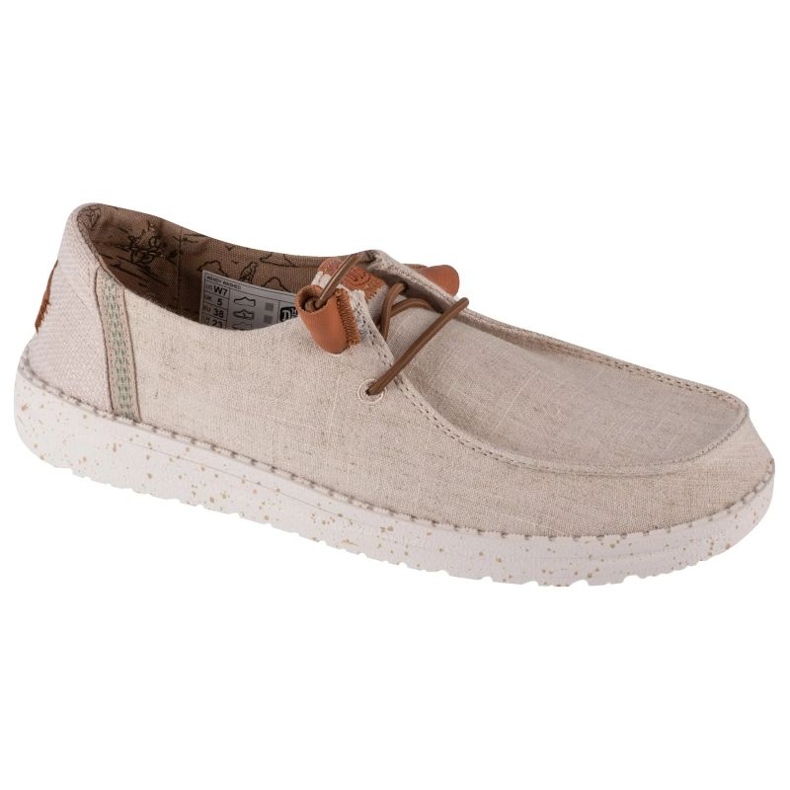 Hey Dude Wendy Washed W 40297-13R Schuhe beige