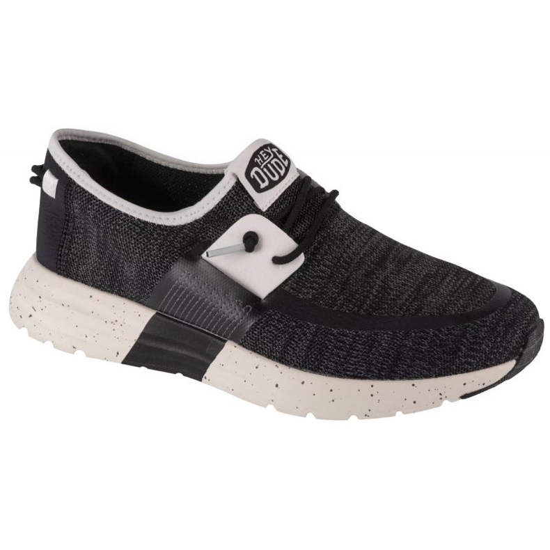 Hey Dude Scirocco M Sport Mode M 40714-066 Schuhe schwarz