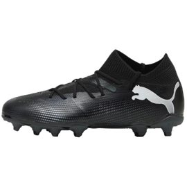 Puma Future 7 Match FG/AG Jr 107729 02 Fußballschuhe schwarz