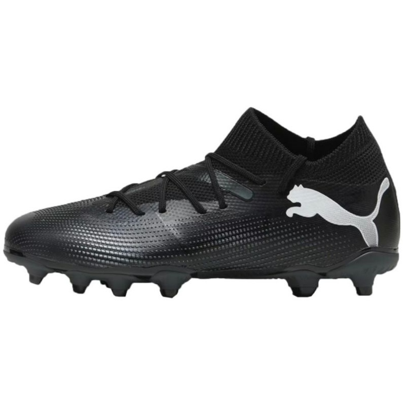 Puma Future 7 Match FG/AG Jr 107729 02 Fußballschuhe schwarz