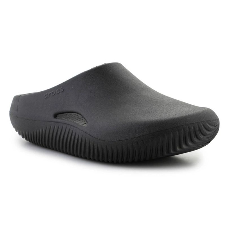 Crocs Mellow Recovery Clog U 208493-001 Flip-Flops schwarz