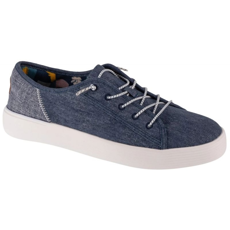 Hey Dude Craft Linen W 40180-410 Schuhe blau