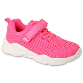 Befado Kinderschuhe 516X201 rosa