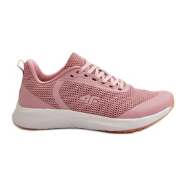 Damen Sportschuhe 4F 4FMM00FSPOF027 Rosa