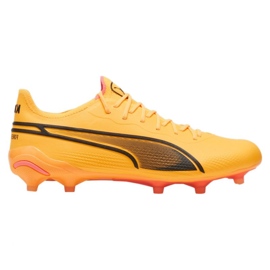 Puma King Ultimate FG/AG 107563-08 Schuhe gelb