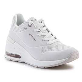 Skechers Million Air-Elevated Air W 155401-WHT Schuhe weiß