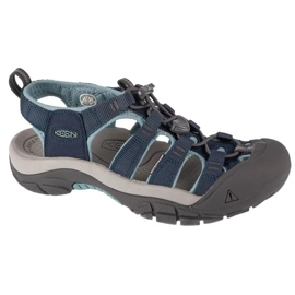 Keen Newport H2 W Sandalen 1026245 blau